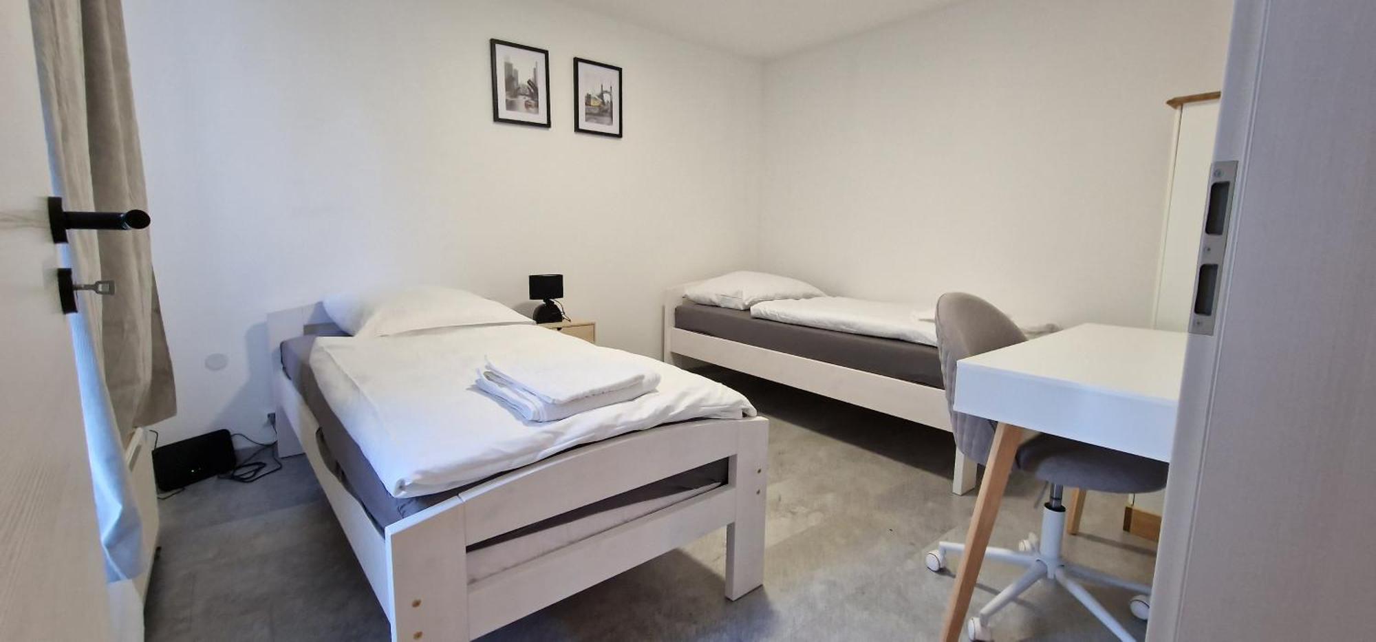 Ferienwohnung Schopfloch Zimmer foto